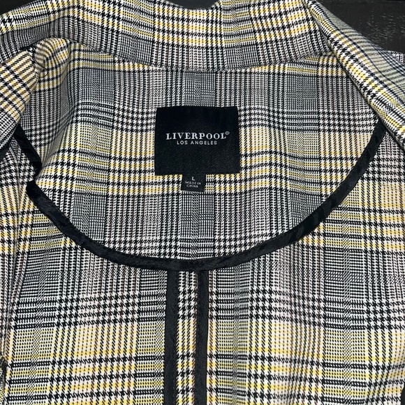 NWOT Liverpool Open Front Blazer - Picture 3 of 4